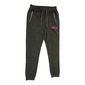 NEW SOLID Basics REAL Jogger Sweatpants Size Large